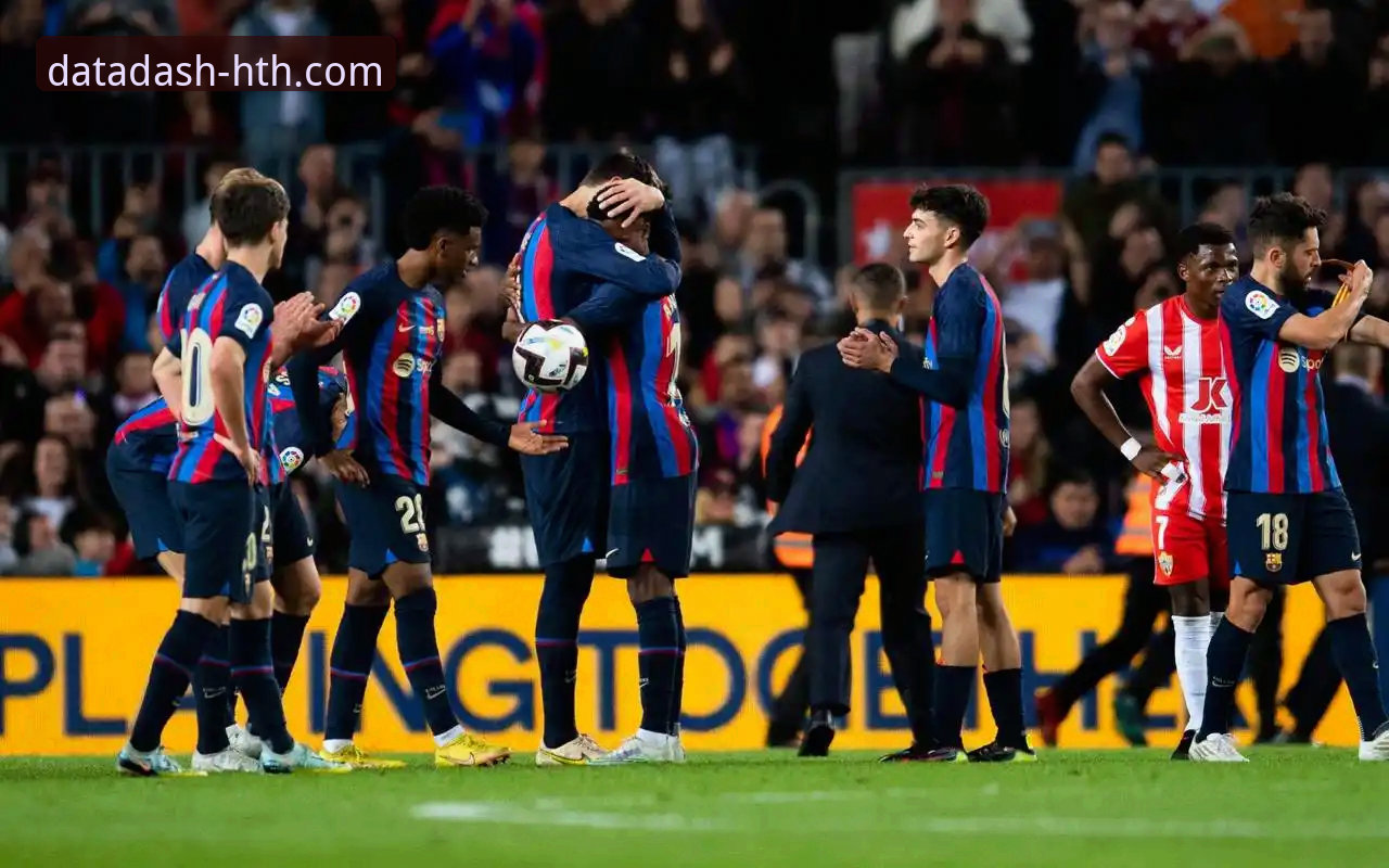 华体会体育数据平台官方下载 揭秘西甲生死局:一场数据与意志的终极较量,谁将笑到最后?