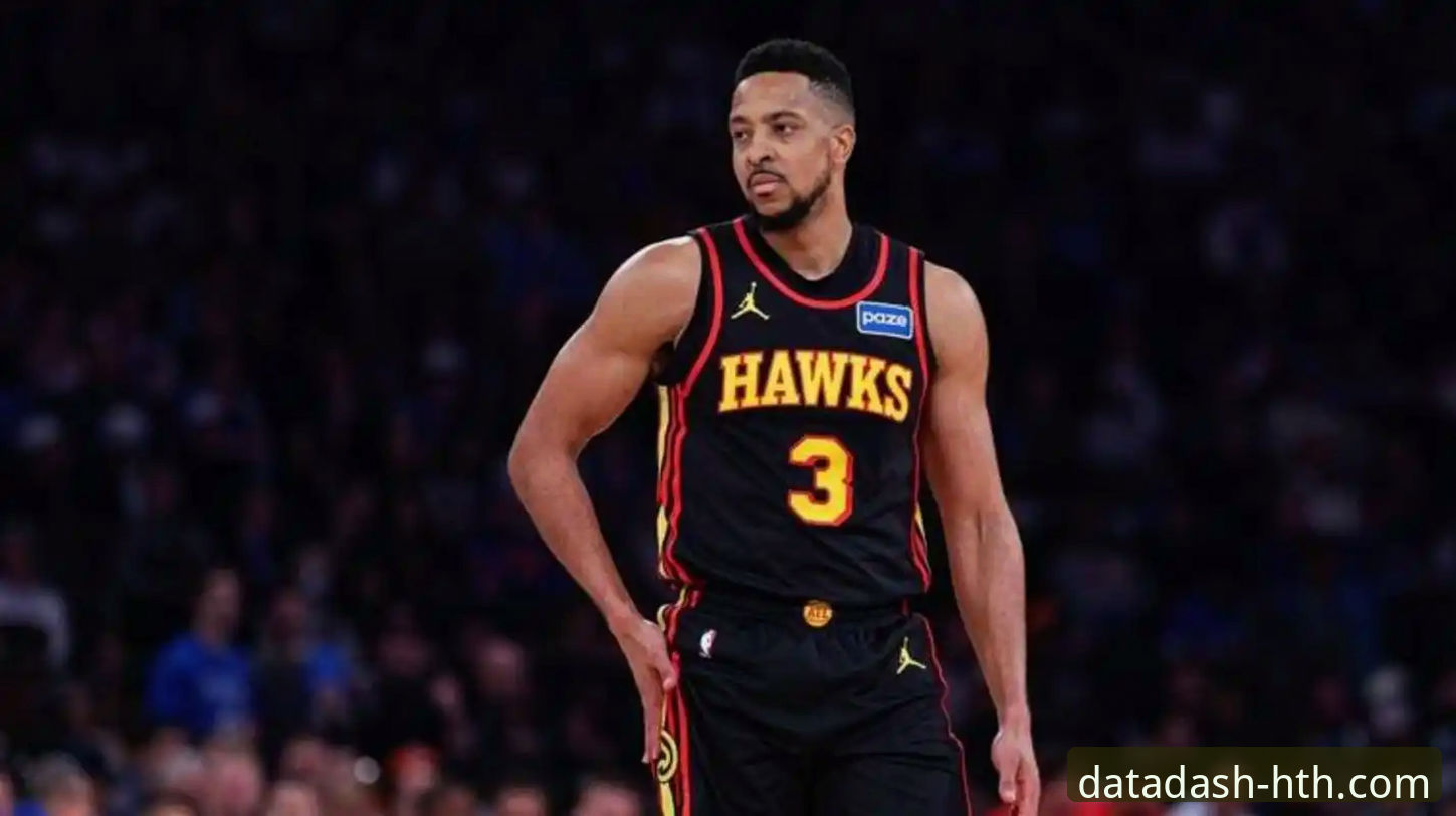 华体会体育平台 老将续约实用指南——从CJ-麦科勒姆合同看NBA薪资运作的必备知识