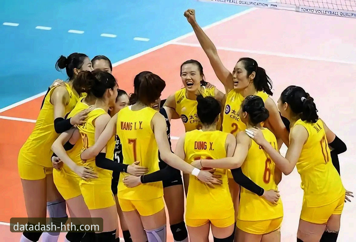 体育数据哪里找 揭秘中国女排2-3惜败土耳其:两大接应统治级表现背后的真相