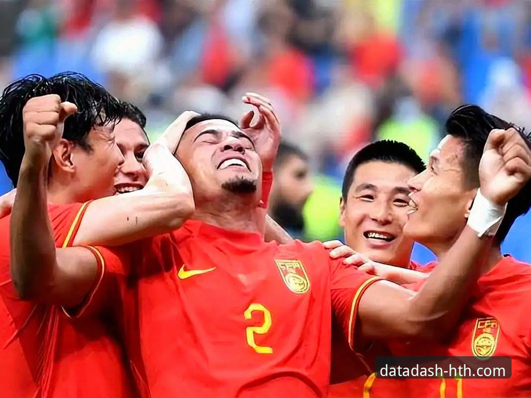 U19国足1-0哥伦比亚 vs 华体会体育数据平台：哪个更精准解读这场闪击胜利？